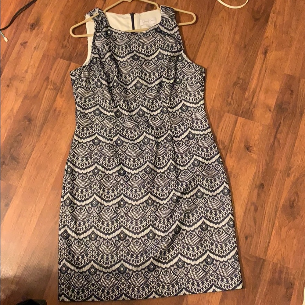 Jessica Simpson cocktail dress